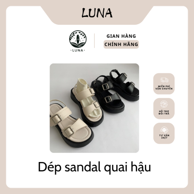 Dép sandal quay hậu